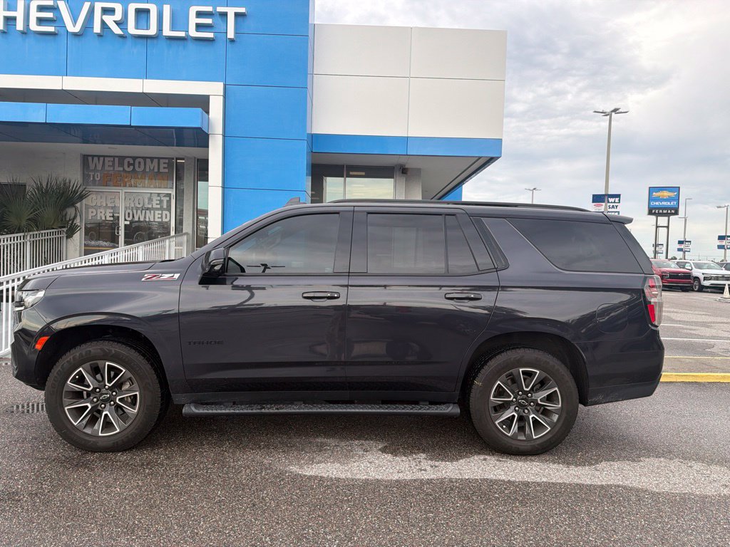 Used 2022 Chevrolet Tahoe Z71 SUV