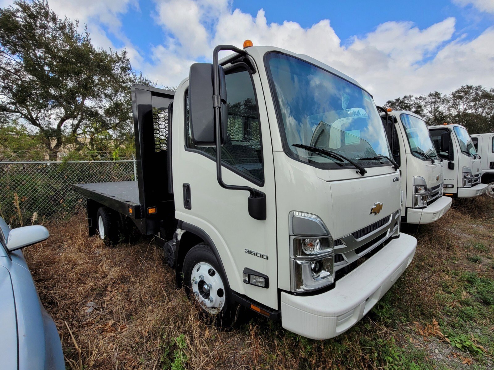 2024 Chevrolet Low Cab Forward