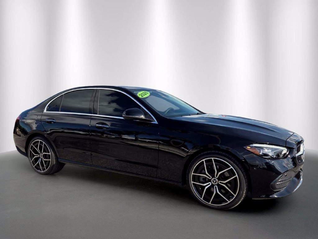 Used 2026 Mercedes-Benz C-Class C 300 Sedan