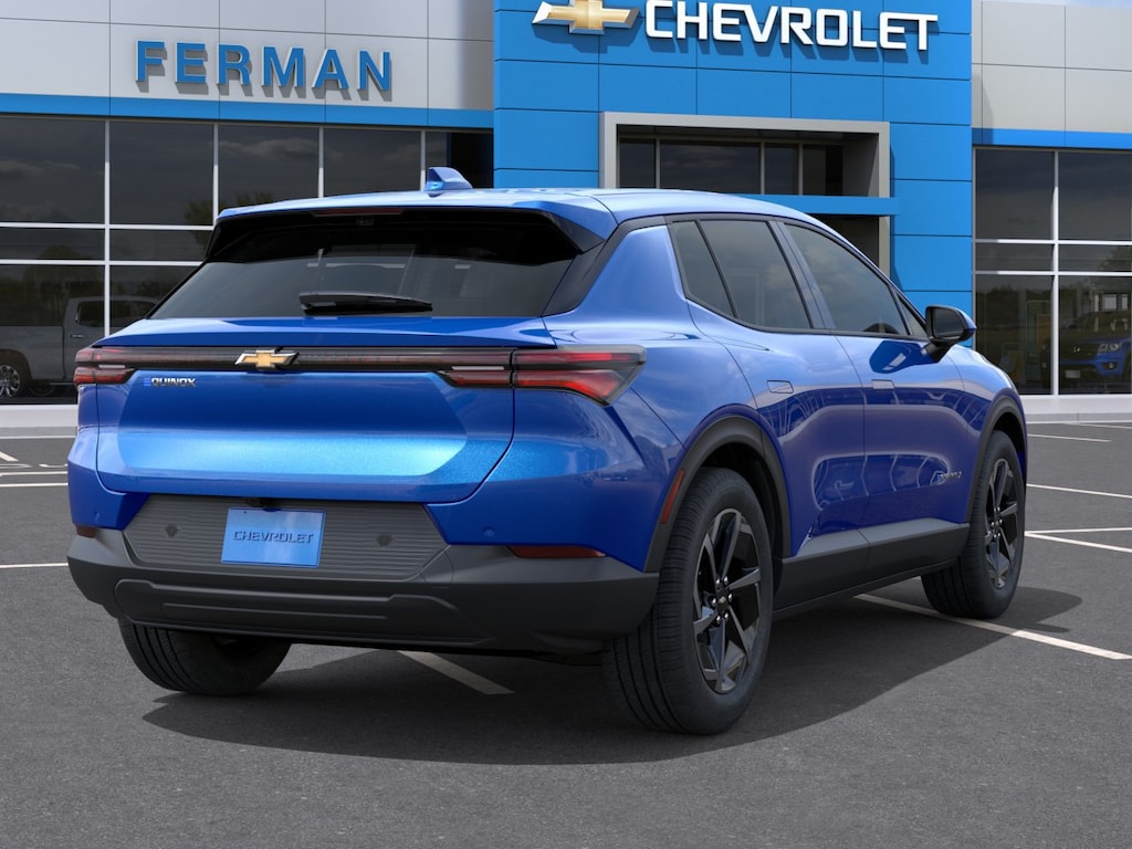 New 2026 Chevrolet Equinox EV LT 1 SUV