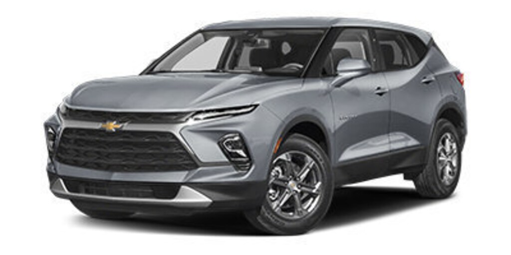 New 2026 Chevrolet Blazer LT w/3LT SUV
