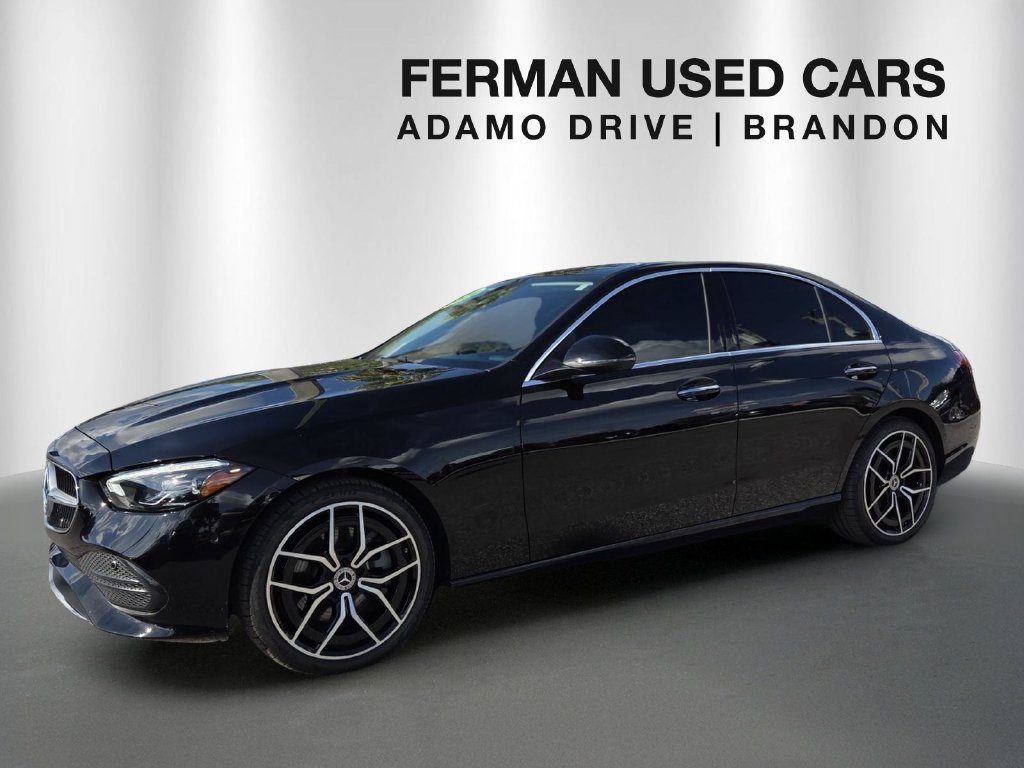 Used 2026 Mercedes-Benz C-Class C 300 Sedan