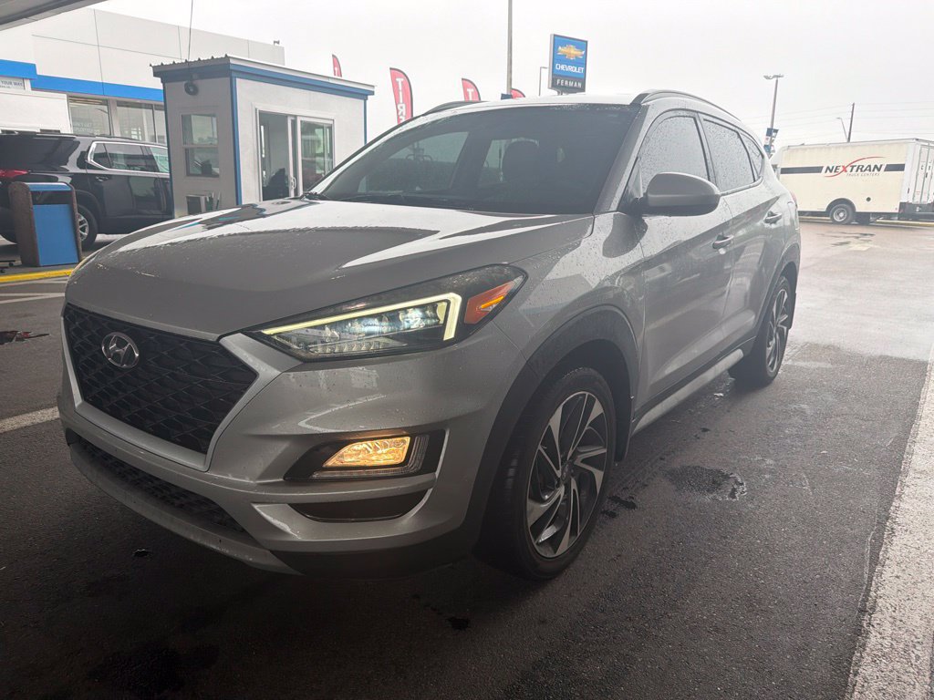 Used 2020 Hyundai Tucson Sport SUV