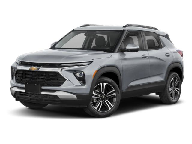 New 2026 Chevrolet Trailblazer LT SUV