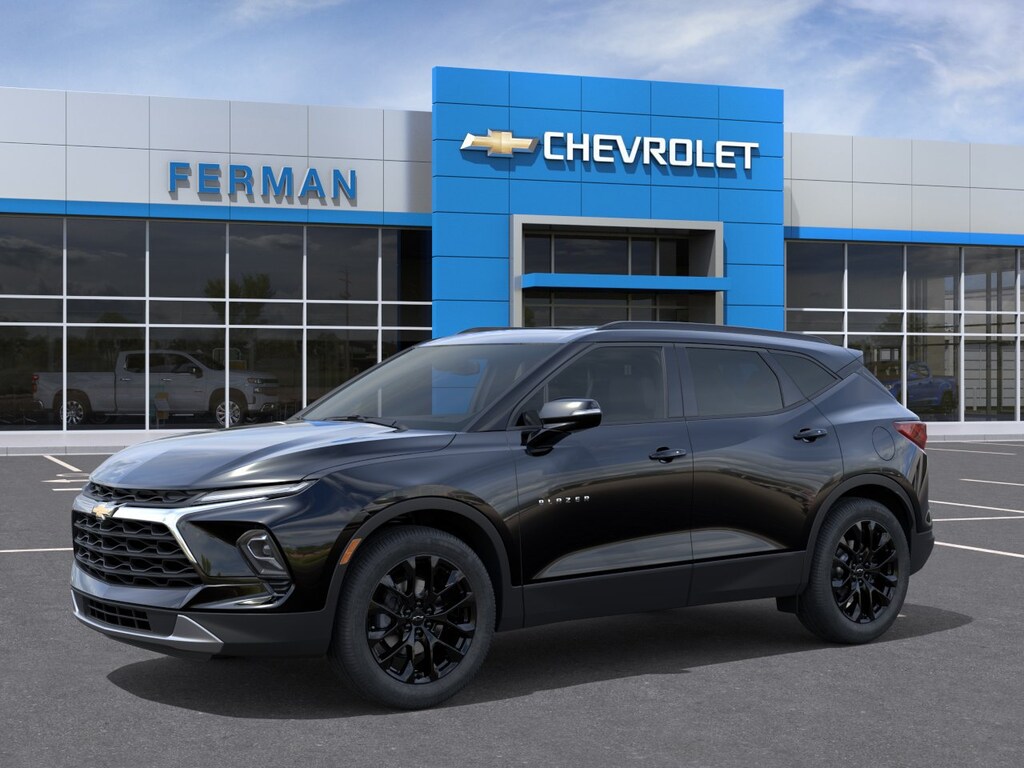New 2026 Chevrolet Blazer LT w/3LT SUV