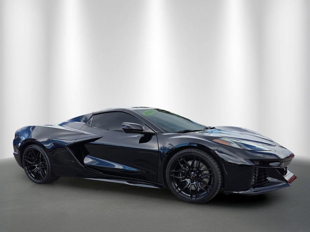 Used 2026 Chevrolet Corvette Z06 Z06 w/2LZ Convertible