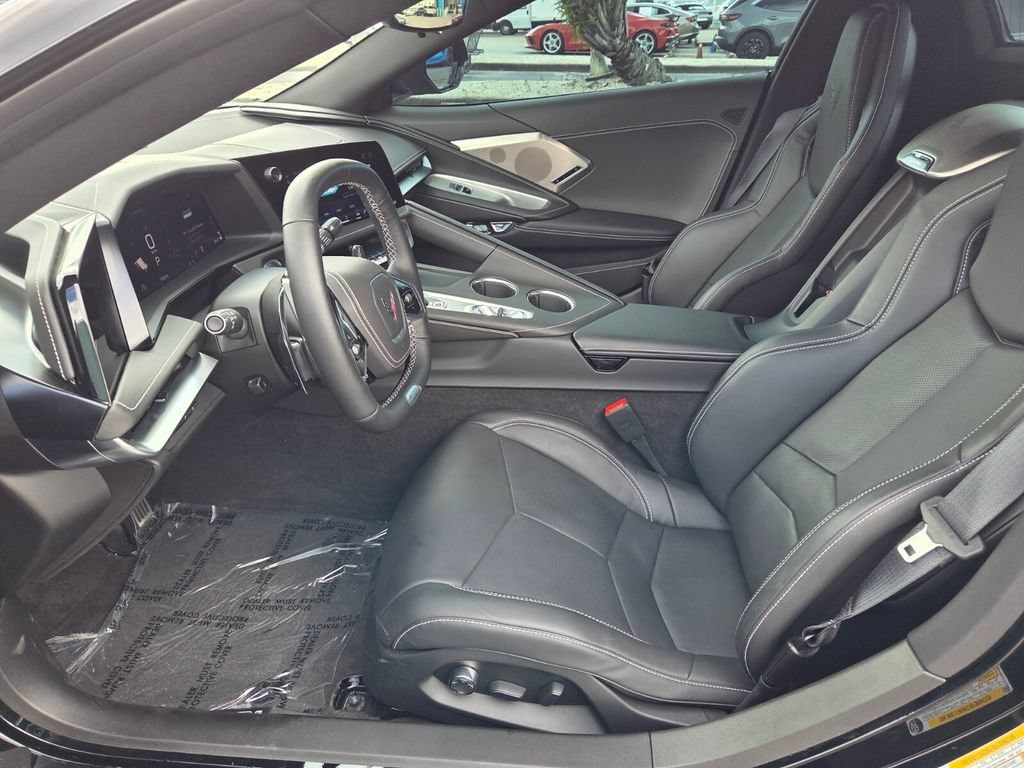 Used 2026 Chevrolet Corvette Z06 Z06 w/2LZ Convertible