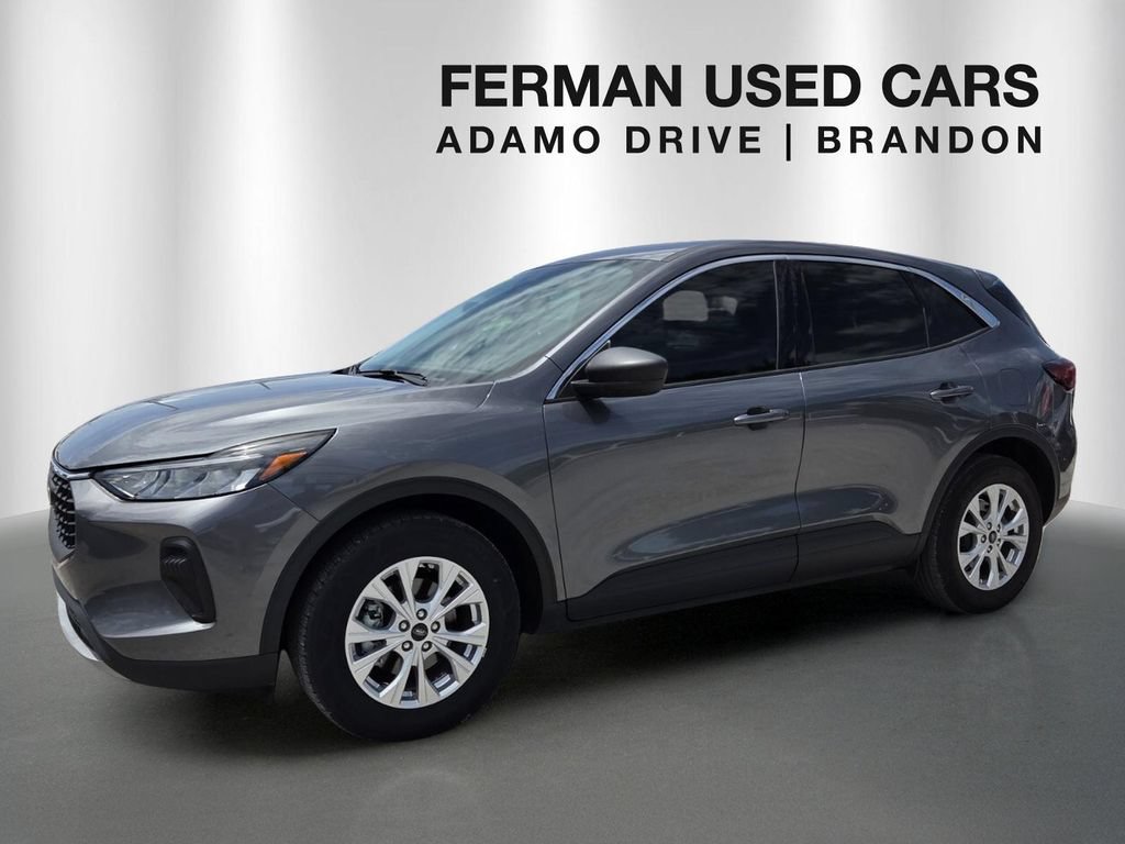 Used 2024 Ford Escape Active SUV