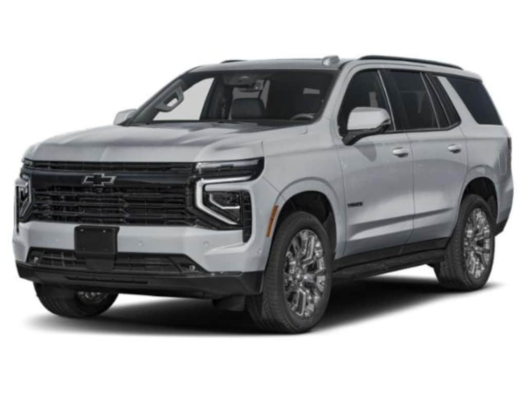 New 2027 Chevrolet Tahoe RST SUV