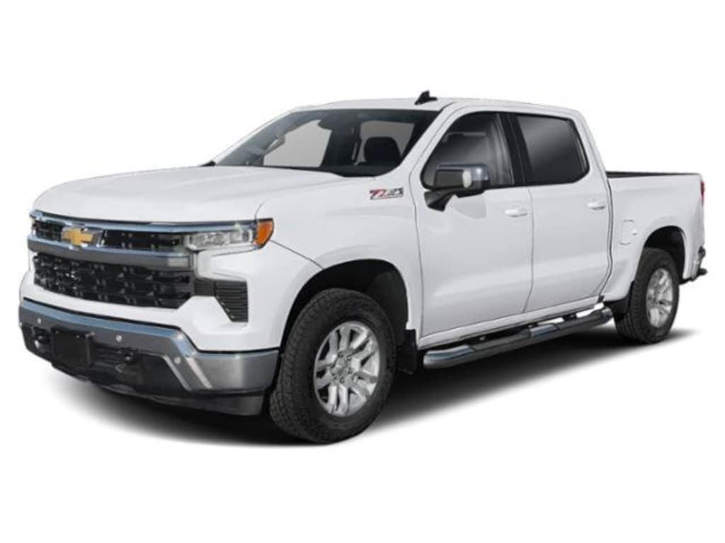 New 2026 Chevrolet Silverado 1500 LT w/1LT Truck Crew Cab