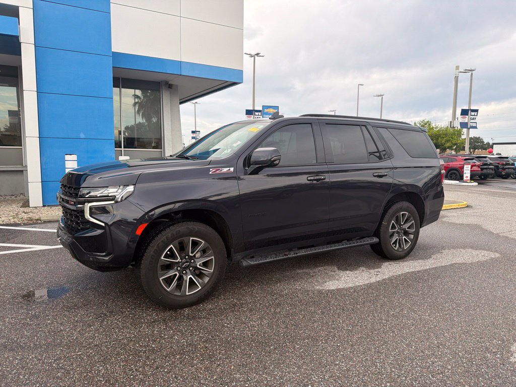 Used 2022 Chevrolet Tahoe Z71 SUV