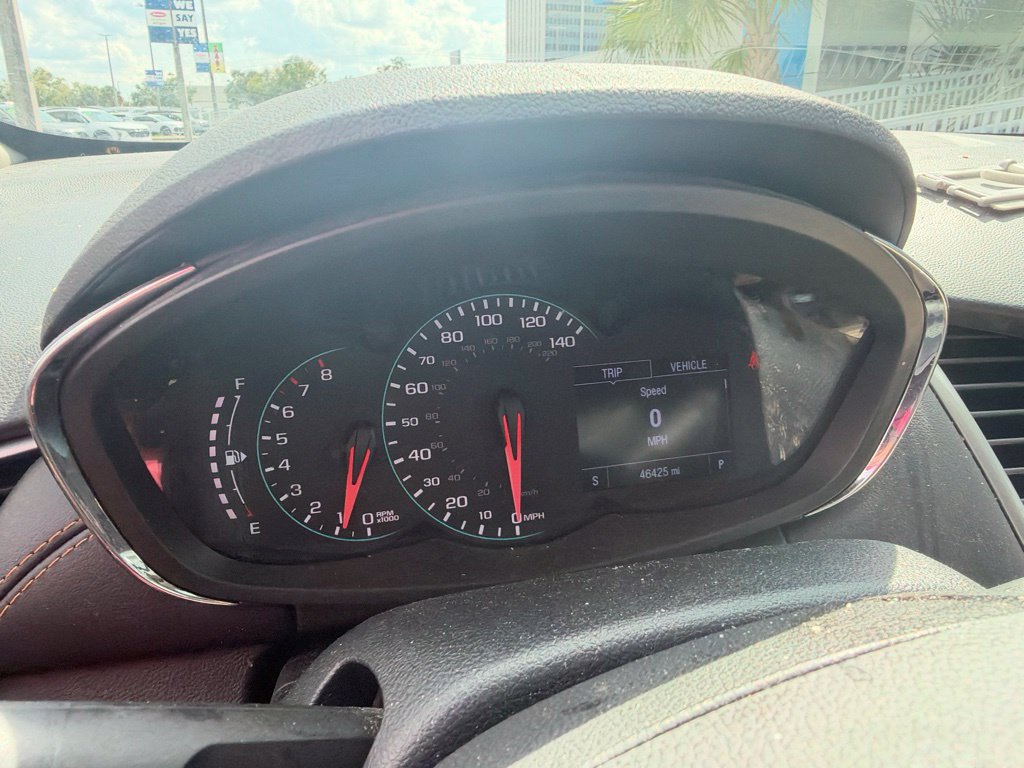 Used 2021 Chevrolet Trax LT SUV