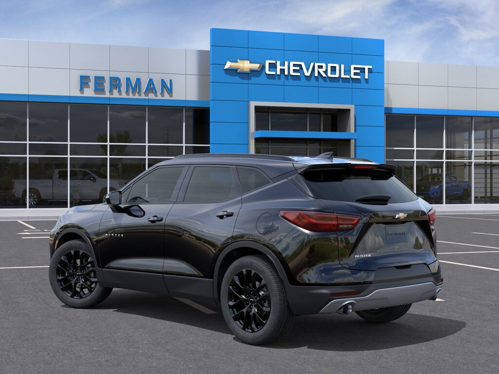 New 2026 Chevrolet Blazer LT w/3LT SUV