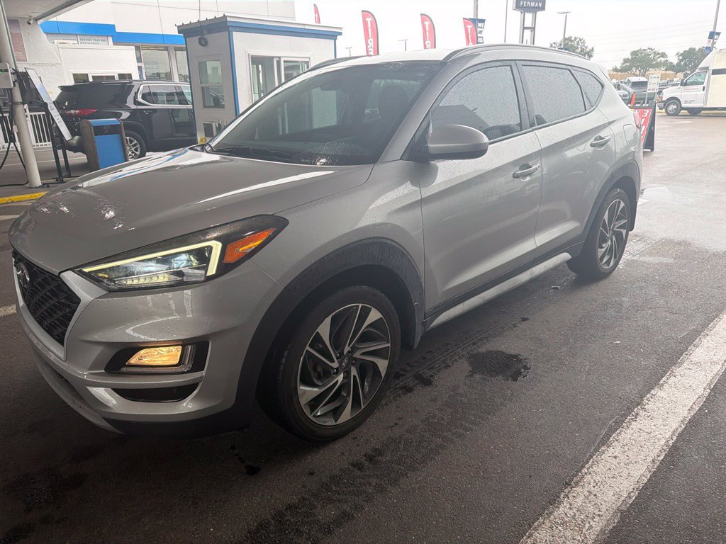 Used 2020 Hyundai Tucson Sport SUV