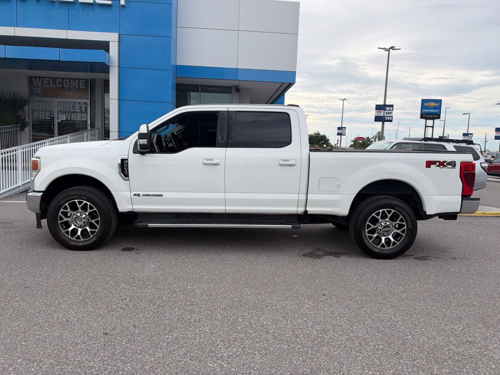 Used 2020 Ford F-250 Truck Crew Cab