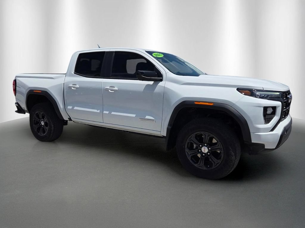 Used 2023 GMC Canyon Elevation Truck Crew Cab
