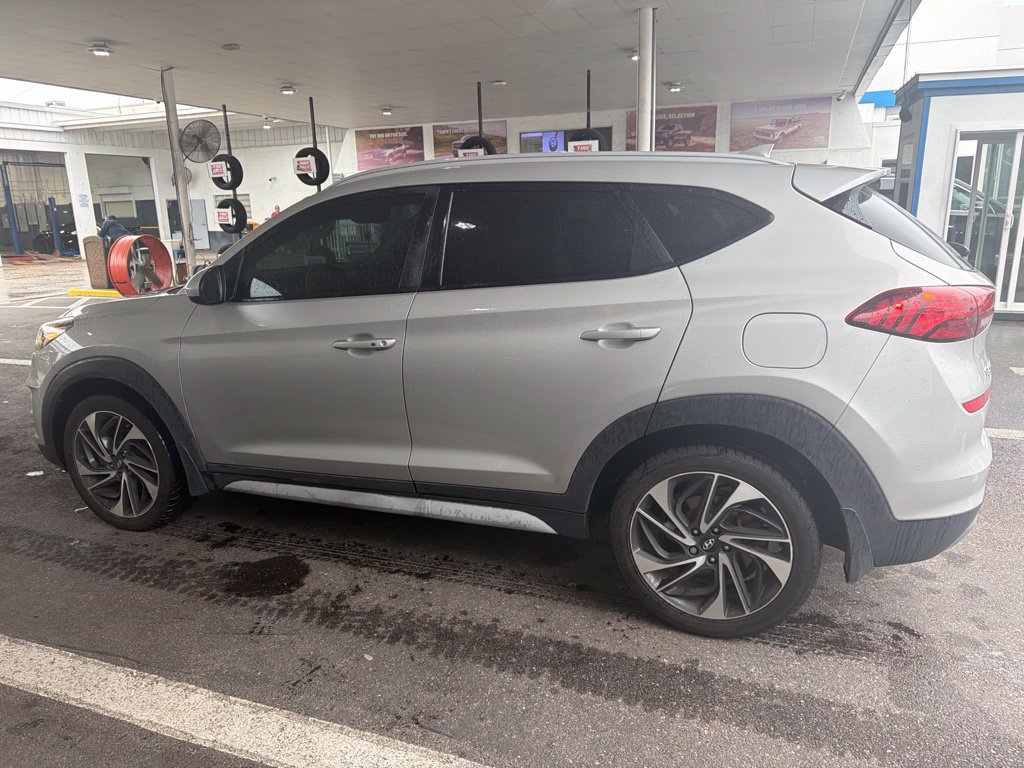 Used 2020 Hyundai Tucson Sport SUV