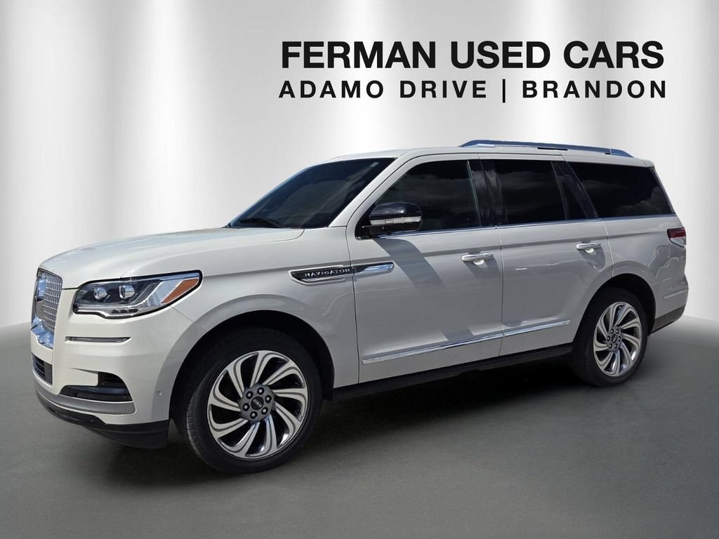 Used 2023 Lincoln Navigator Reserve SUV