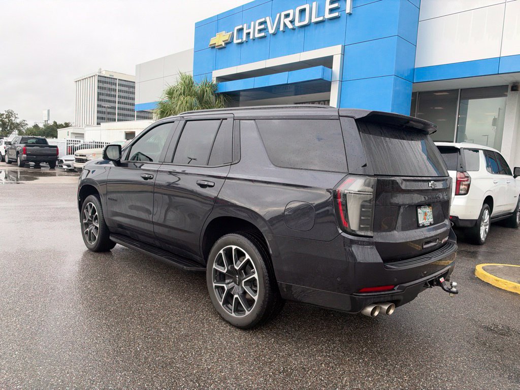 Used 2025 Chevrolet Tahoe RST SUV