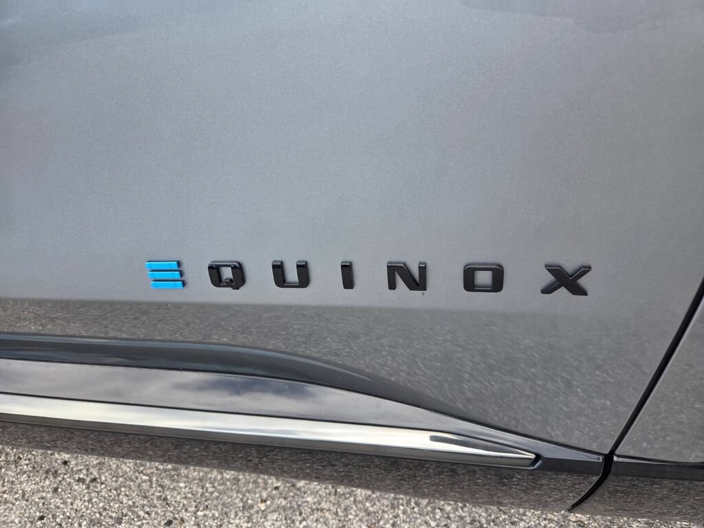 Used 2024 Chevrolet Equinox EV RS w/0RP SUV