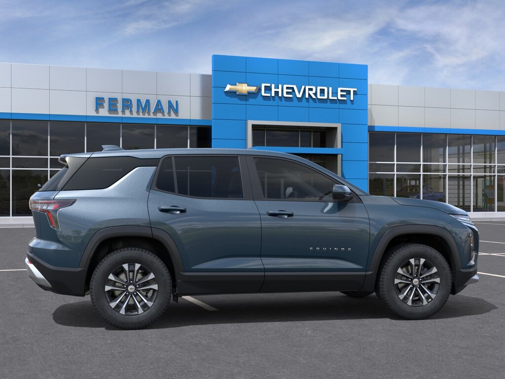 New 2027 Chevrolet Equinox LT SUV