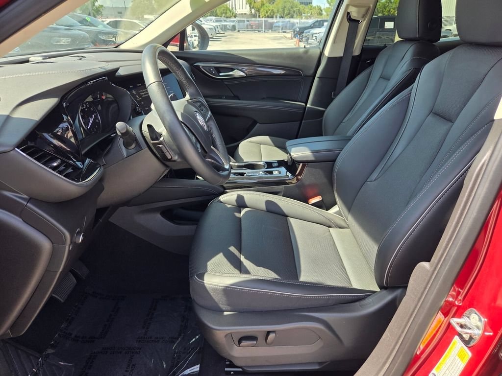 Used 2023 Buick Envision Essence SUV