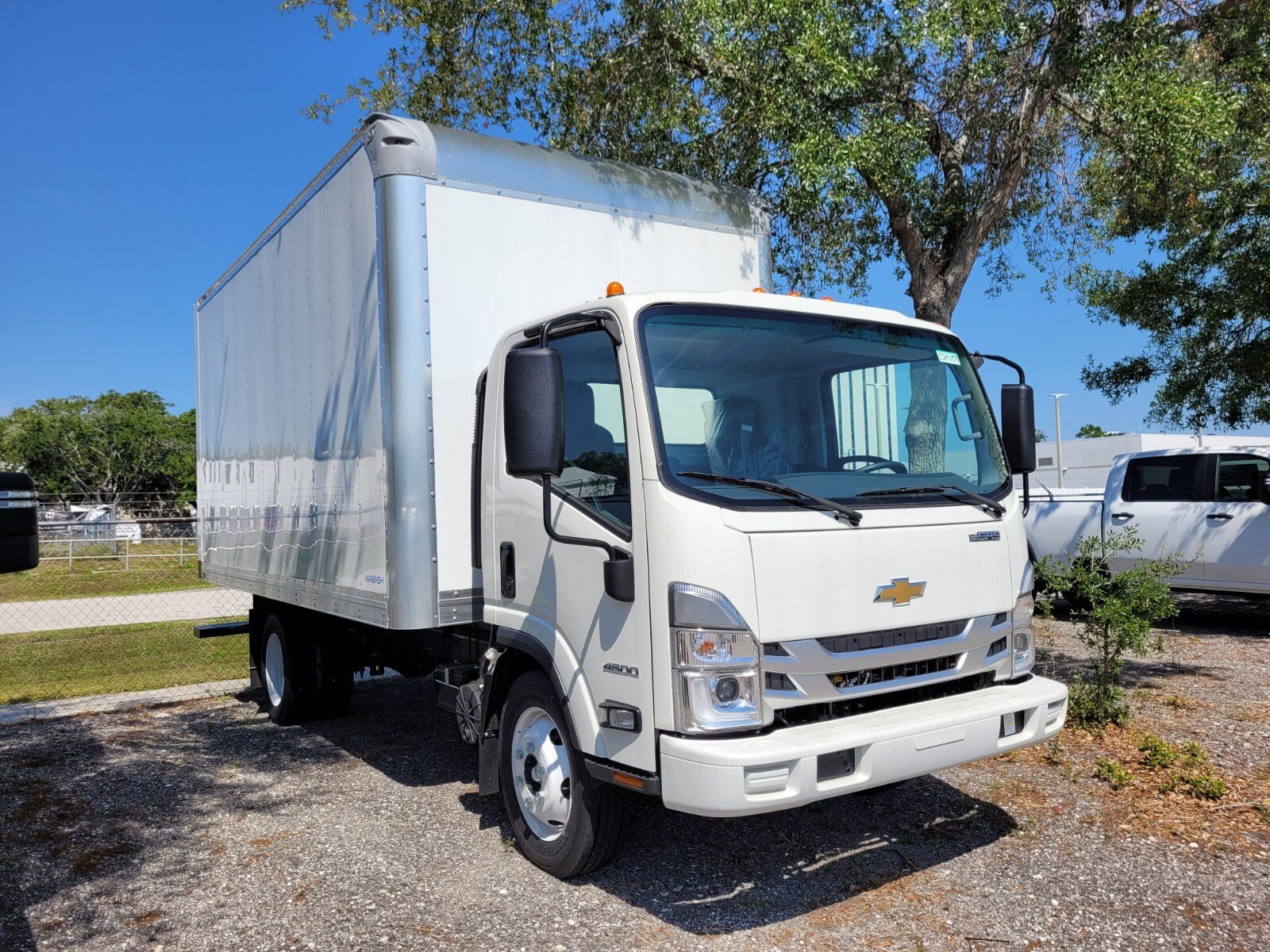 2024 Chevrolet Low Cab Forward
