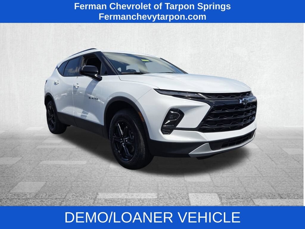 New 2026 Chevrolet Blazer LT w/2LT SUV