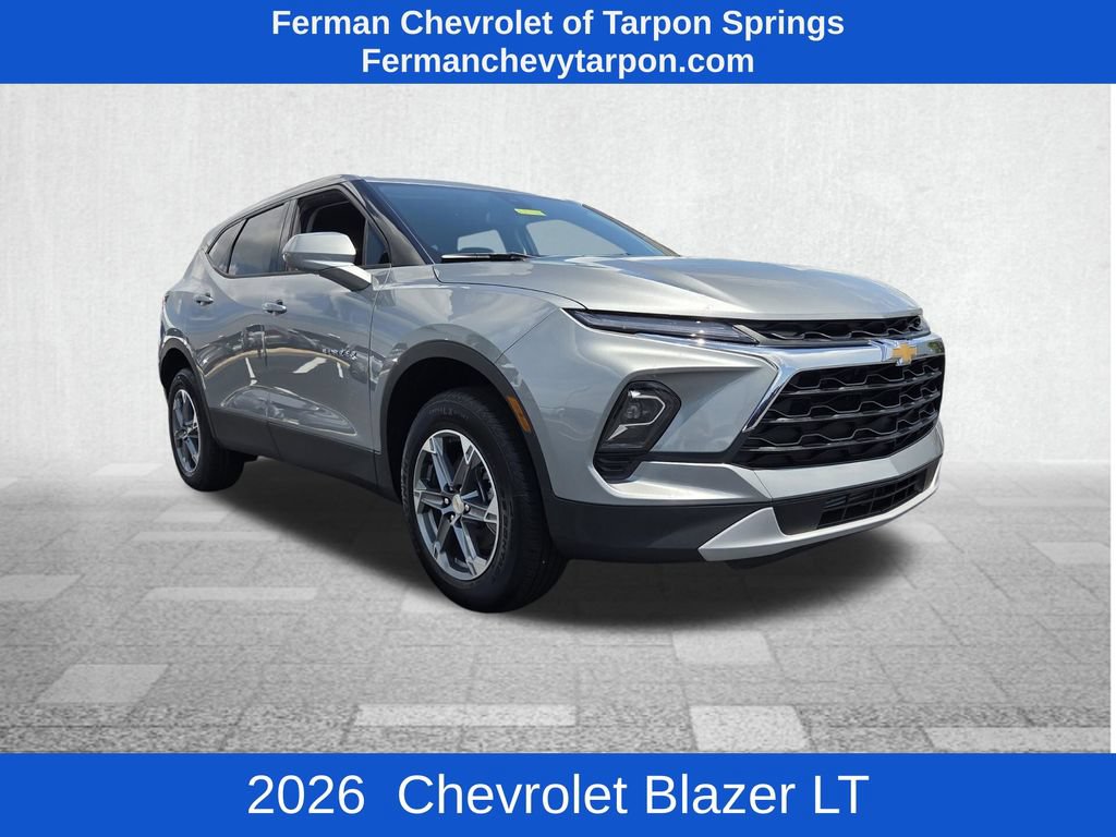 New 2026 Chevrolet Blazer LT w/2LT SUV