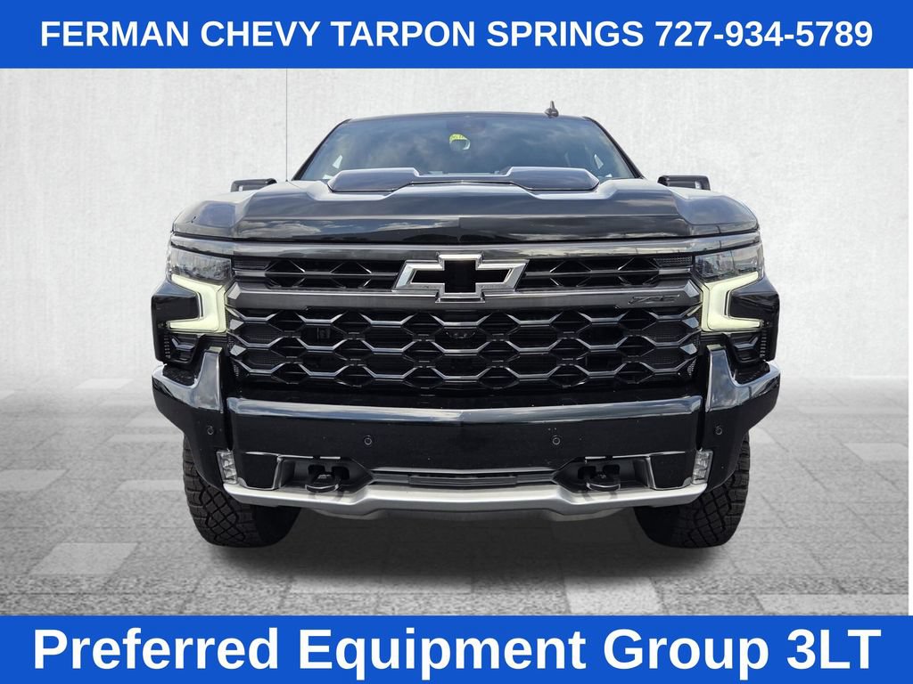 New 2026 Chevrolet Silverado 1500 ZR2 Truck Crew Cab