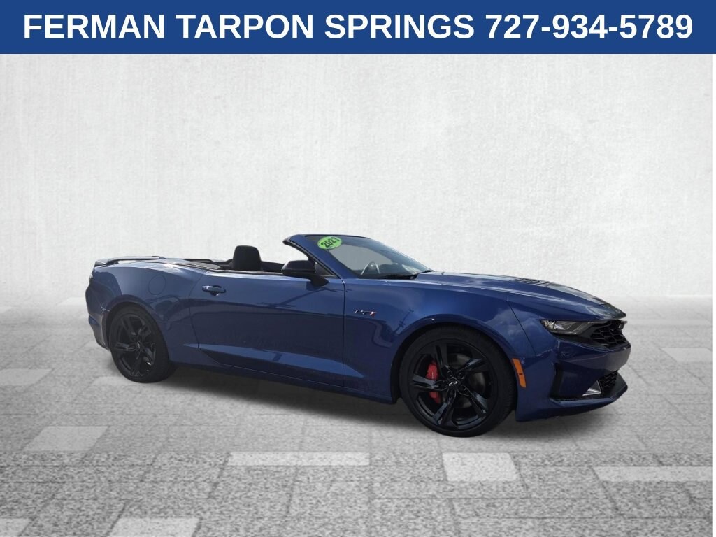 Used 2023 Chevrolet Camaro Convertible