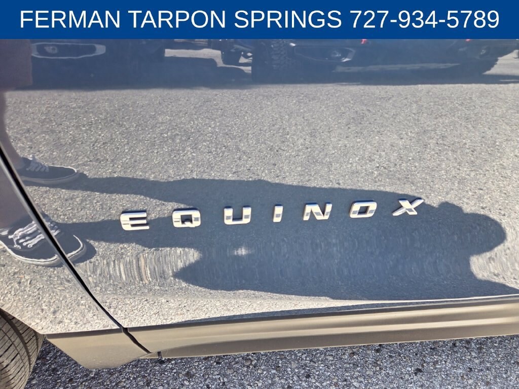 Certified 2024 Chevrolet Equinox LT w/1LT SUV