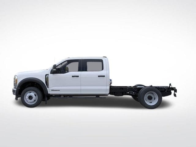 New 2025 Ford F-450SD XL Chassis