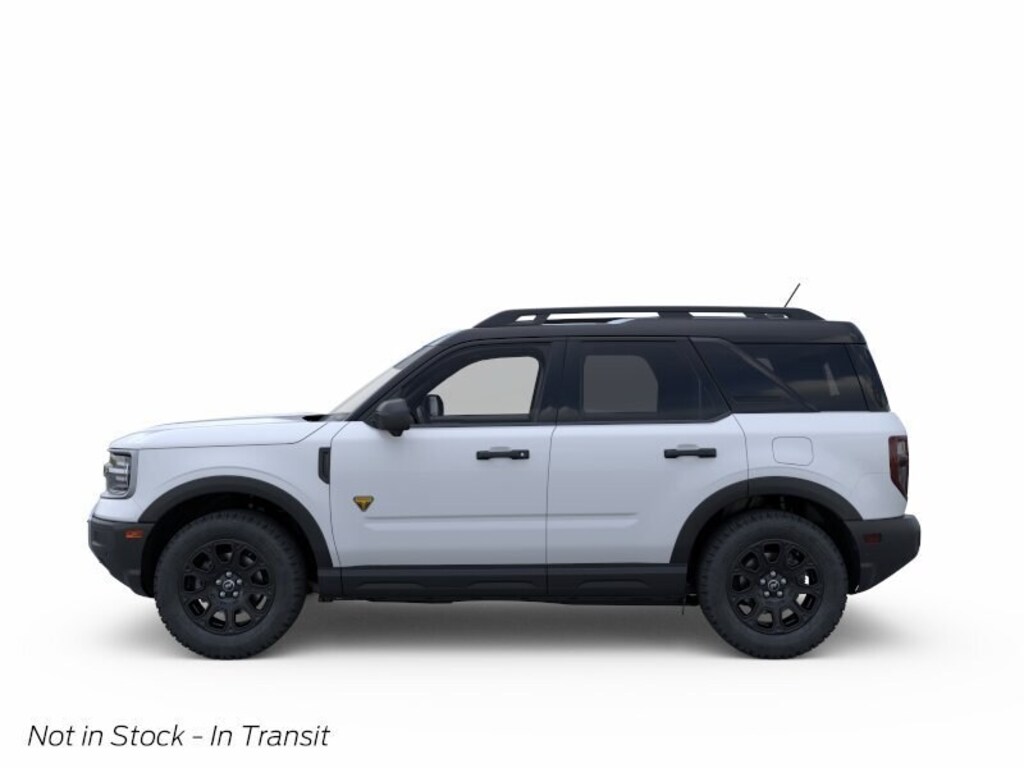 New 2026 Ford Bronco Sport Badlands SUV