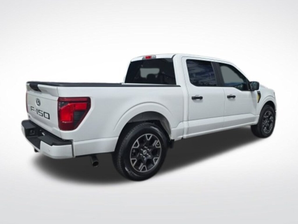 Certified 2024 Ford F-150 STX Truck SuperCrew Cab
