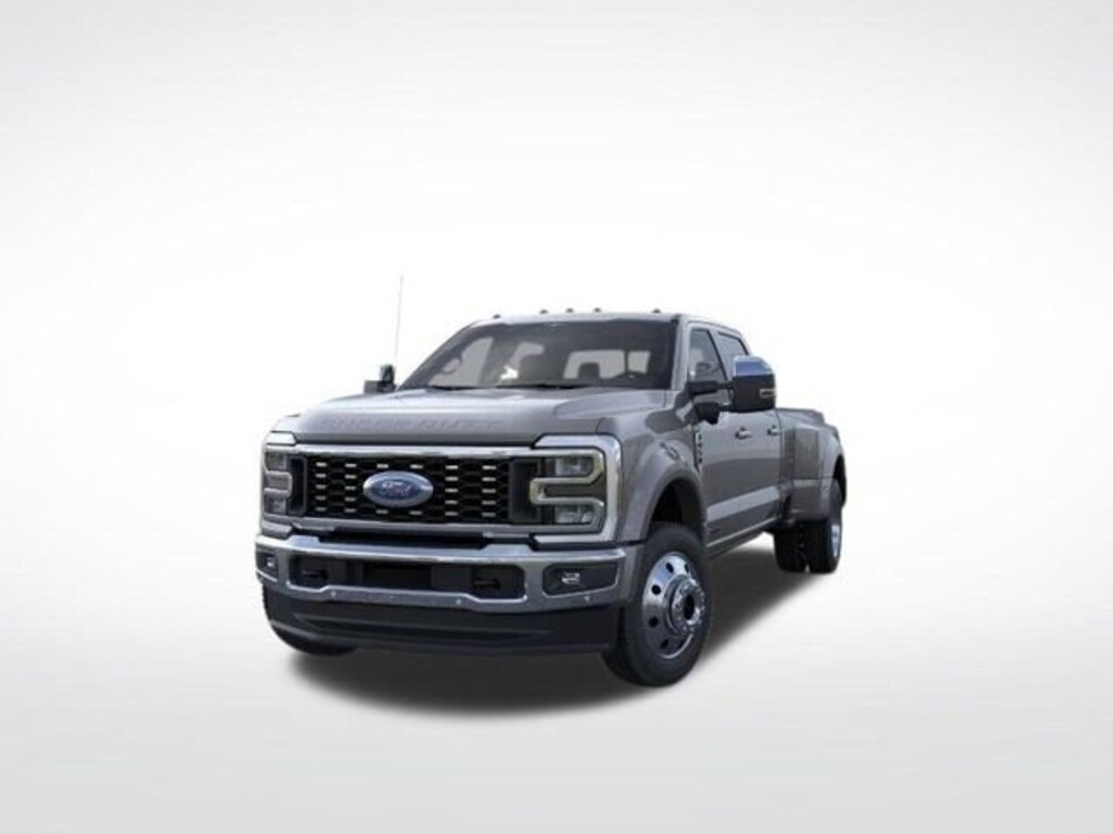 New 2026 Ford F-450 Lariat Truck Crew Cab