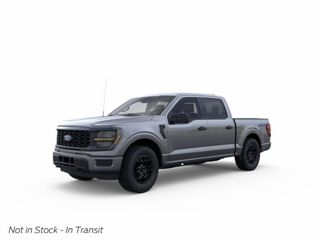 New 2026 Ford F-150 STX Truck SuperCrew Cab