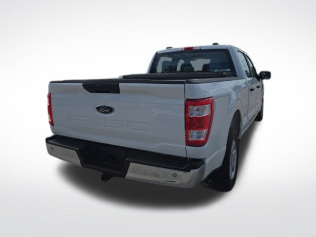 Certified 2023 Ford F-150 XL Truck SuperCrew Cab