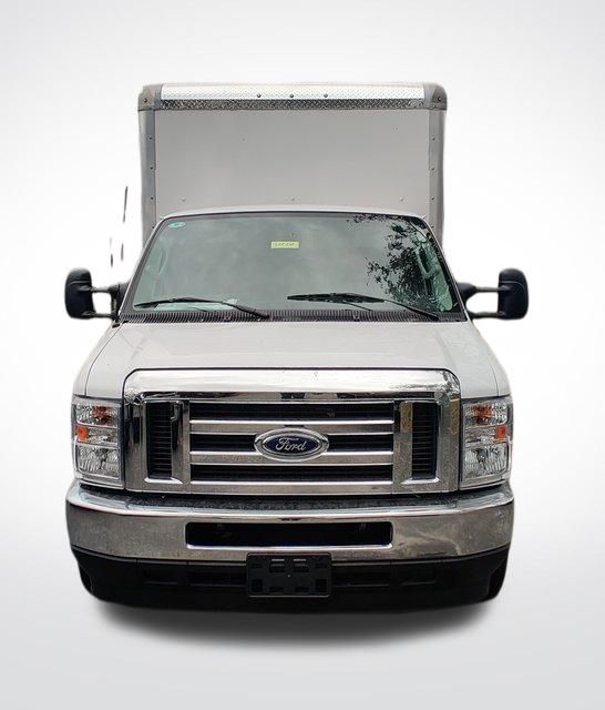 New 2025 Ford E-350SD Base Cab/Chassis