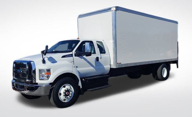 New 2025 Ford F-750SD Base Truck