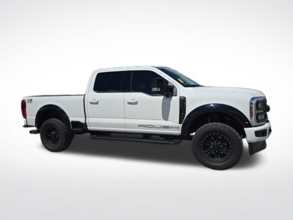 Used 2026 Ford F-250SD Lariat Truck Crew Cab