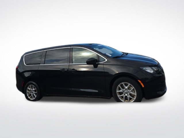 Certified 2023 Chrysler Voyager LX Van Passenger Van