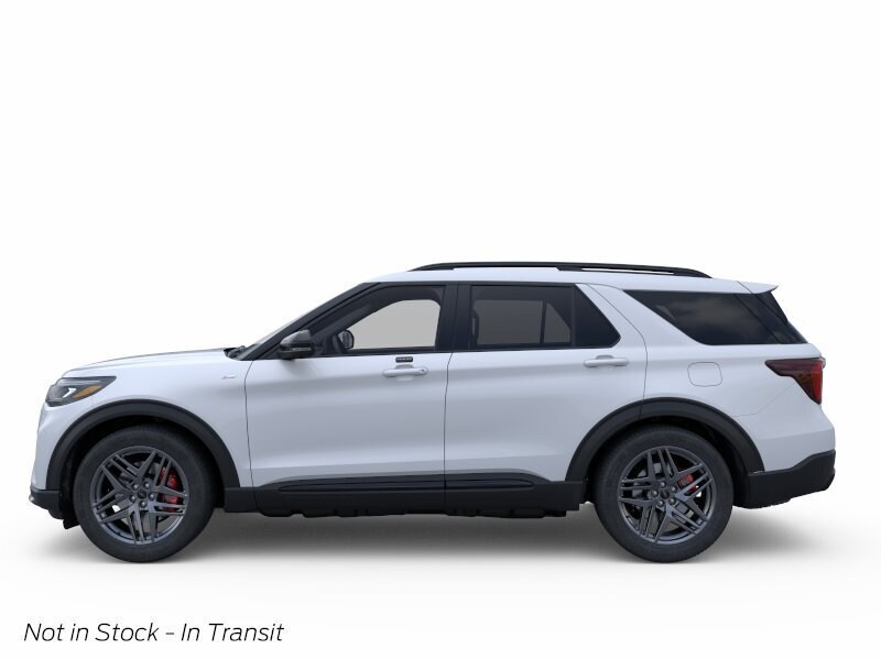 New 2026 Ford Explorer ST-Line SUV