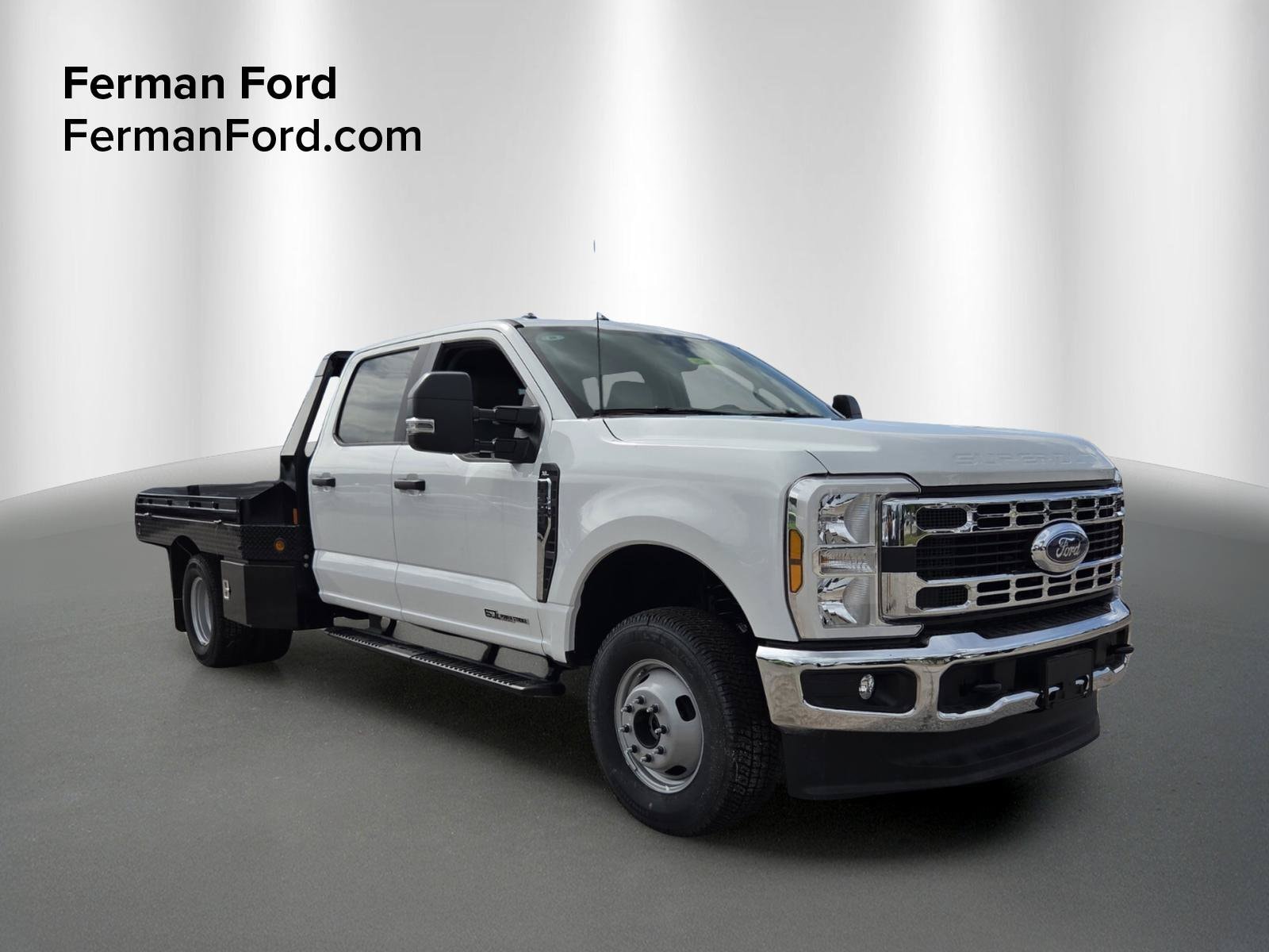 New 2026 Ford F-350SD XL Chassis