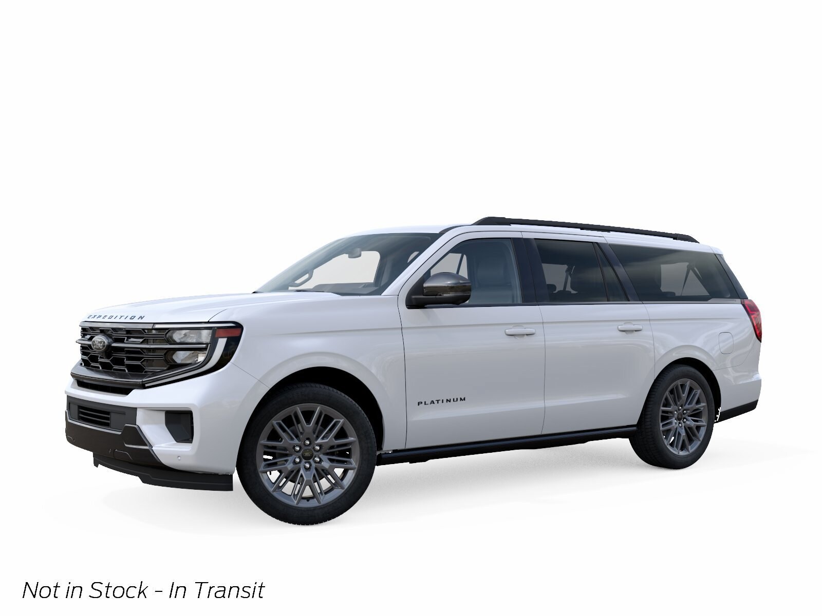 New 2027 Ford Expedition Max Platinum SUV