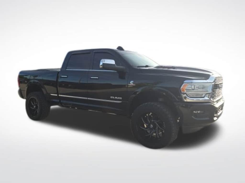 Used 2019 Ram 2500 Limited Truck Crew Cab