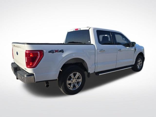 Certified 2022 Ford F-150 XLT Truck SuperCrew Cab