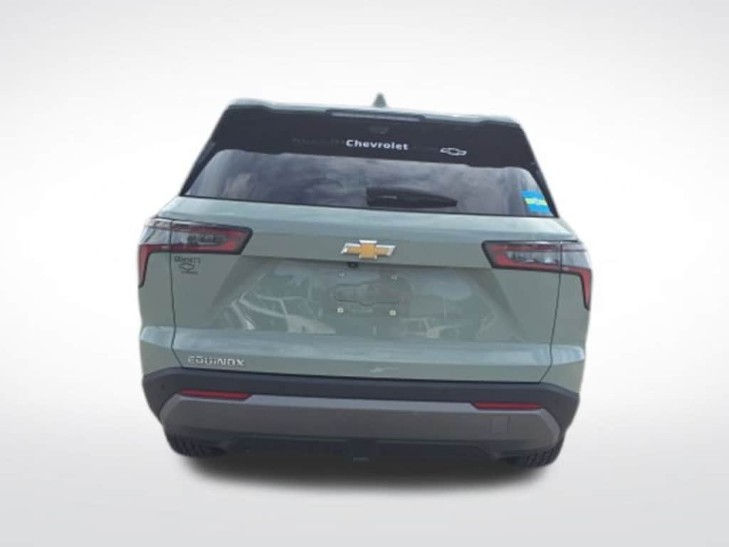 Certified 2025 Chevrolet Equinox LT SUV