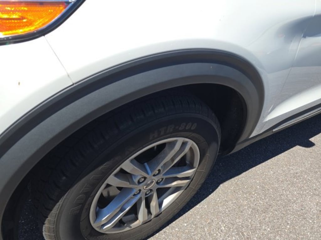 Certified 2021 Ford Explorer XLT SUV