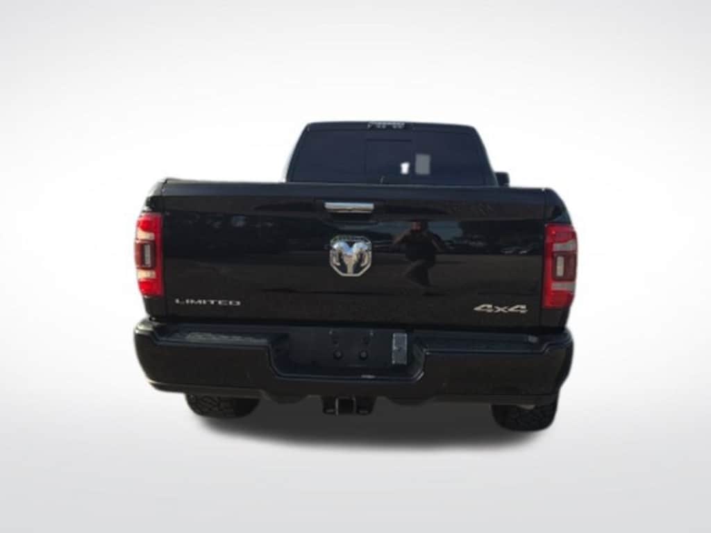 Used 2019 Ram 2500 Limited Truck Crew Cab